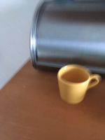 Espressotasse, unbenutzt gelb, Abholung in 41066 Nordrhein-Westfalen - Mönchengladbach Vorschau