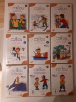 Caillou DVD Sammlung Bayern - Spalt Vorschau