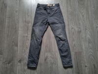 Jeans, Janina, Gr. 38, Slim, grau/schwarz, Denim Wear Wandsbek - Hamburg Bramfeld Vorschau