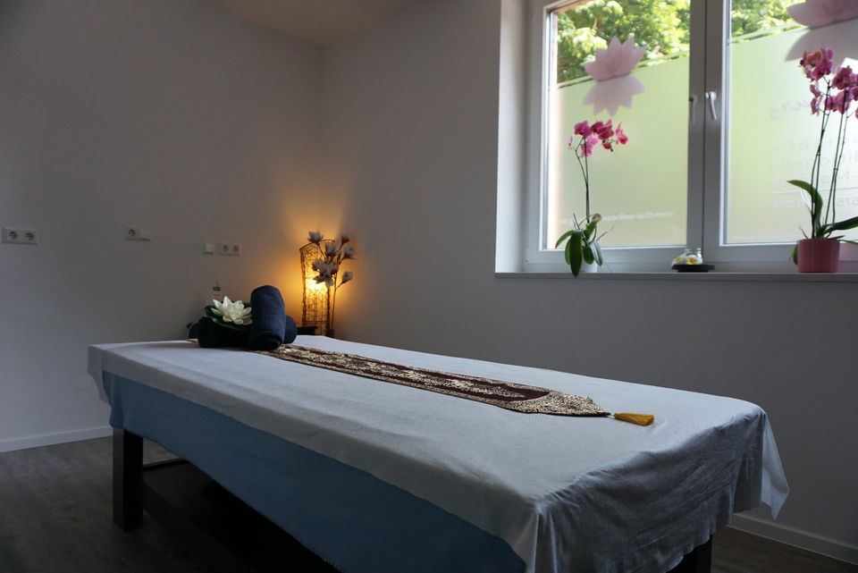 Thaimassage, Massage. Wellness, Thaiwellness in Hamburg