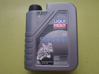 LIQUI MOLY Motorbike STREET 2T Motorenöl × 1L Niedersachsen - Uelzen Vorschau