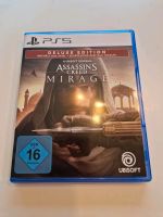 PS5 Assassin's Creed Mirage Deluxe Edition USK 16 Baden-Württemberg - Rheinstetten Vorschau