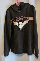 Harry Potter Hoodie grau Hedwig Pullover Größe 158 Niedersachsen - Melle Vorschau