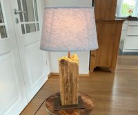 handmade Tischlampe | Stehlampe aus Treibholz Herzogtum Lauenburg - Schwarzenbek Vorschau