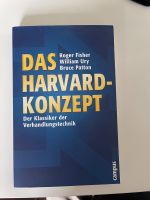 Buch „Das Harvard Konzept“ Kreis Pinneberg - Schenefeld Vorschau