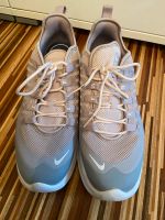 Nike Sneaker Air Gr.40,5 NEU grau weiß Bayern - Bayreuth Vorschau