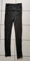 Kuschelige Umstands-Leggings in dunkelgrau Hessen - Steinbach Vorschau