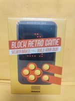 Block Retro Game - selber bauen - Franzis - inkl. Versandkosten Hessen - Kelsterbach Vorschau