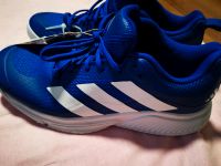 Adidas Court Team Bou, Blau Handball, Schuhe große 44,2/3 Nordrhein-Westfalen - Oberhausen Vorschau