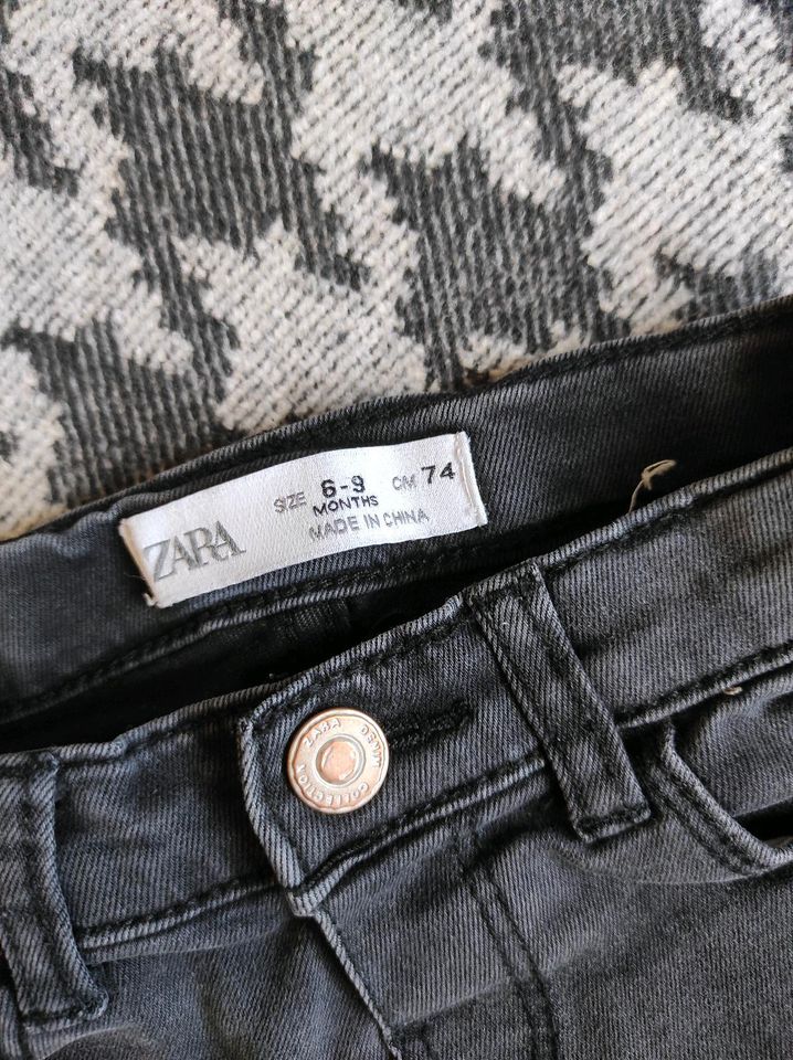 Jeans Zara Gr. 74 in Kempten