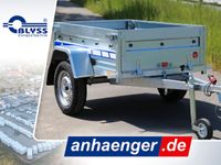 NEU PKW Anhänger Blyss 149x100x39cm Anhänger 750kg zGG Niedersachsen - Seesen Vorschau