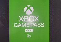 Xbox PC Game Pass 1-3 Monate NEU Nordrhein-Westfalen - Bergheim Vorschau