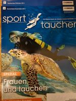 ❤️  46 Zeitschriften "Sporttaucher" ab 2013 ❤️ Brandenburg - Brandenburg an der Havel Vorschau