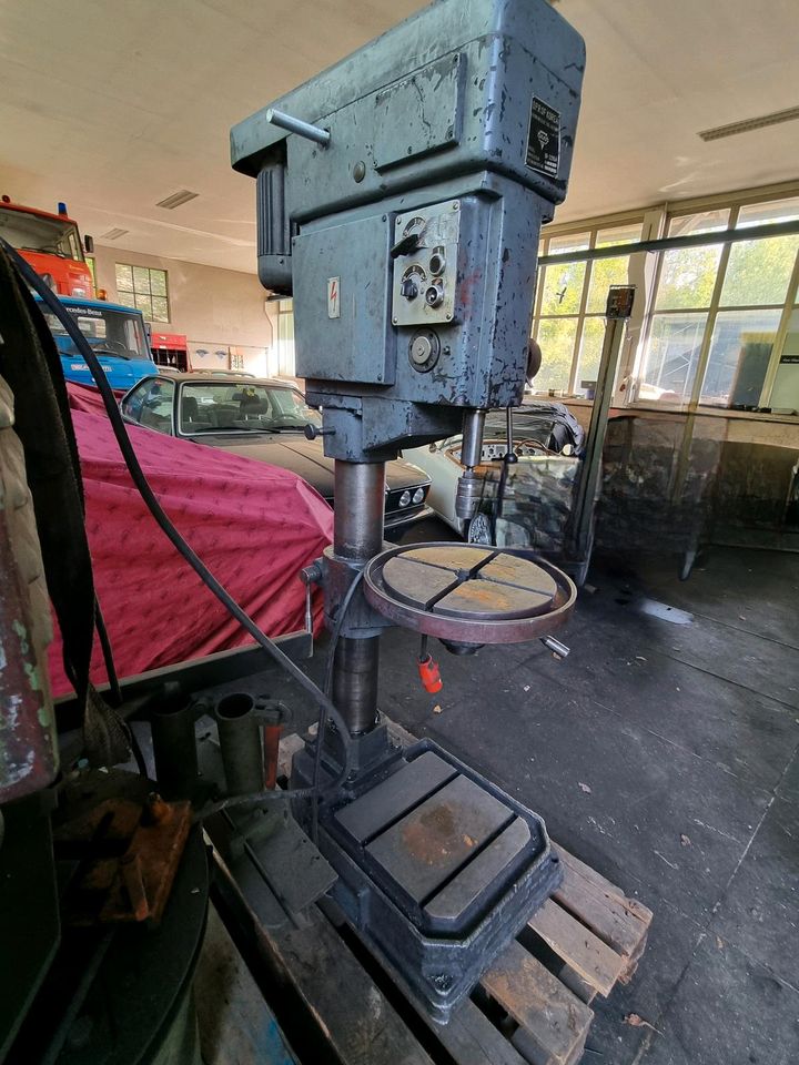 Ständerbohrmaschine,  Industrie Bohrmaschine Korea in Königsbrunn