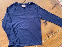 Scotch & Soda  Shrunk Langarm-Shirt Kinder Gr. 104 dunkelblau Sachsen-Anhalt - Burg Vorschau