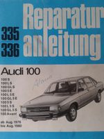 Reparaturanleitung "Querschnitt dd Motortechnik" Audi 100 Nordrhein-Westfalen - Bad Honnef Vorschau