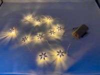 Lichterkette LED-Schneeflocken / Weihnachtsbeleuchtung / NEU&OVP Mitte - Wedding Vorschau