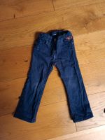 Jeans mit Blümchen Größe 92 Lupilu Baden-Württemberg - Kißlegg Vorschau