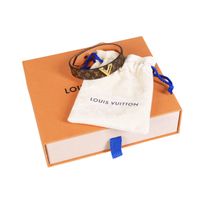 Louis Vuitton Essential V Armband Monogram Canvas LV Bayern - Memmingen Vorschau