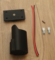 DIY Akku Adapter für Bosch GBA 10,8V / 12V Bayern - Zöschingen Vorschau