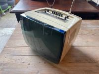 Kleiner Fernseher vintage Telefunken porti 120 P Nordrhein-Westfalen - Telgte Vorschau