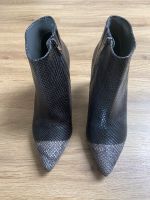 Stiefelette * Stiefel * Peter Kaiser * schwarz * grau Baden-Württemberg - Filderstadt Vorschau