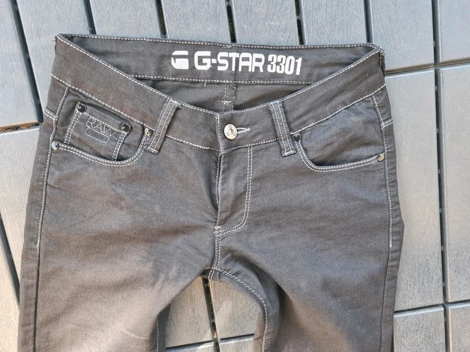 G-Star Damen Jeans, Benetton Jeans Skinny W 29 in Königsbrunn