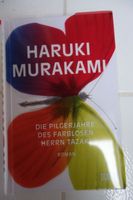 Die Pilgerjahre des Herrn Tazaki von Murakami Haruki Nordrhein-Westfalen - Borchen Vorschau