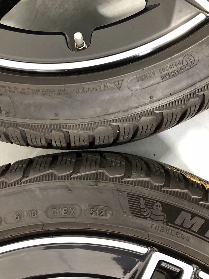 AMG Winterräder Reifen 275/35R19 & 245/40R19 Mercedes CLS 53…CL…E in Hamburg