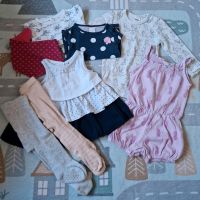 Kleiderpaket 8-teilig Baby Mädchen Gr. 62 München - Trudering-Riem Vorschau