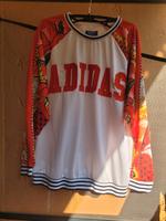 Adidas Sweater bunt M Bayern - Augsburg Vorschau