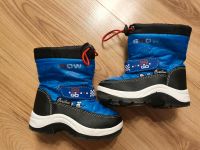 Winterstiefel blau Gr. 22 Harburg - Hamburg Hausbruch Vorschau