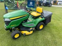 Rasentraktor John Deere X350R gebraucht Bayern - Grainet Vorschau