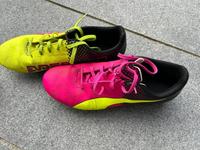 Puma 40,5 Fußballschuhe Bayern - Eggstätt Vorschau