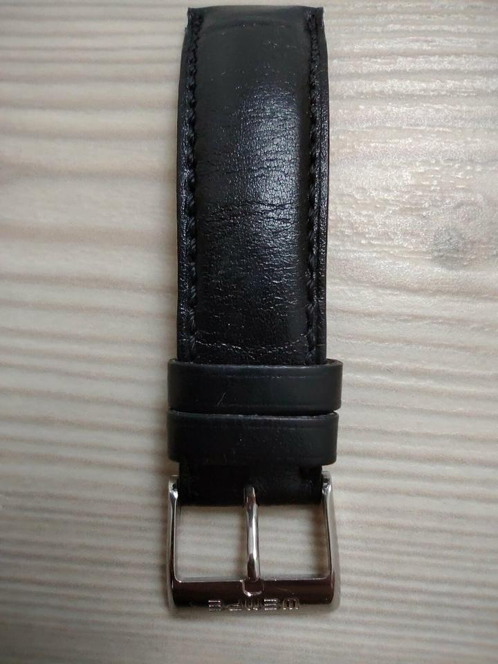 Wempe Lederarmband. Personalisiert. Kaum getragen, fast wie neu! in Bonn