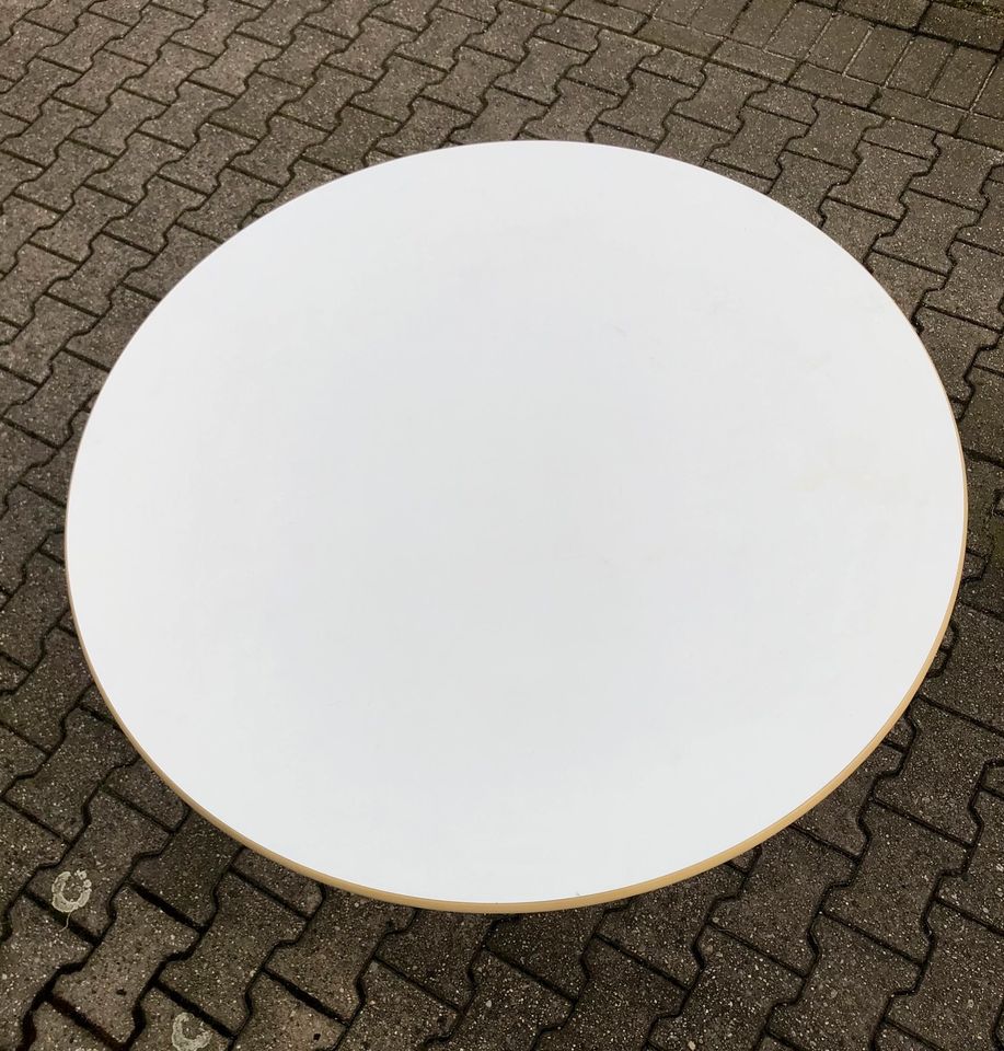 Tisch rund Design 60er 70er table Vintage Knoll Vitra Ära. in Dortmund