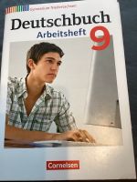 Deutschbuch Arbeitsheft 9 Gymnasium Niedersachsen Niedersachsen - Neustadt am Rübenberge Vorschau