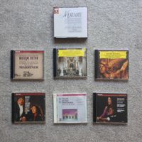 Klassische Musik-CDs, günstig zu kaufen! Berlin - Schöneberg Vorschau