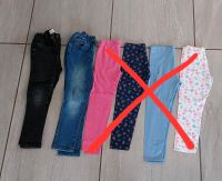 2 Jeans Gr. 110 Mädchen Nordrhein-Westfalen - Attendorn Vorschau