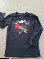 Shirt Schulkind Gr 122 Topolino Niedersachsen - Hemmoor Vorschau