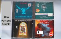 CDs Rock Pop- Alan Parson ,Amon Düül , AHA  Andreas Vollenweider Bayern - Zwiesel Vorschau