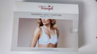 Triumph Bügel BH 105E Modern Lace Cotton Wired Bra Unterwäsche Bayern - Schweinfurt Vorschau