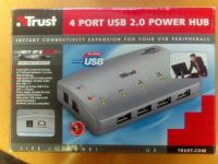 4 Port USB 2.0 Power Hub von Trust-NEU Berlin - Mitte Vorschau