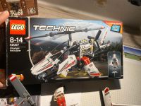 Lego Technic 42057 2in1 Ultralight Helicopter inkl. Versand Hessen - Bürstadt Vorschau