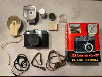 Diana F Retro 1960er Jahre Kamera Analog Innenstadt - Köln Altstadt Vorschau