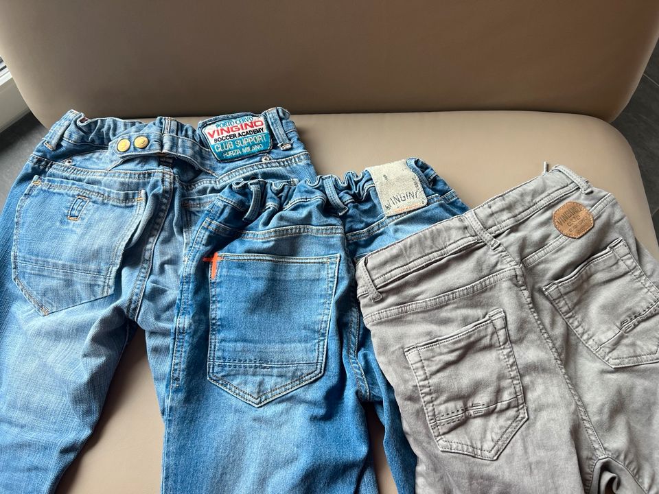 Vingino Jeans Hosen 152 Größe12 und 164 Grösse14 in Kaiserslautern