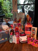 XXL Barbie Paket Auto Schloss Haus Wohnmobil Puppen uvm Bad Doberan - Landkreis - Dummerstorf Vorschau