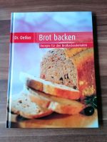 Dr. Oetker Buch Brot backen - Rezepte für den Brotbackautomaten Bielefeld - Bielefeld (Innenstadt) Vorschau