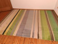 Teppich geknüpft grün, braun, Creme, grau von IKEA Rheinland-Pfalz - Bernkastel-Kues Vorschau