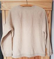 sweetshirt, Sportpulli, Baumwollpullover, beige, M, C&A Bayern - Wiesentheid Vorschau